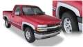 Picture of Bushwacker 99-02 Chevy Silverado 1500 Fleetside OE Style Flares 4pc 78-0-96-0in Bed - Black