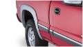 Picture of Bushwacker 99-02 Chevy Silverado 1500 Fleetside OE Style Flares 4pc 78-0-96-0in Bed - Black