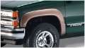 Picture of Bushwacker 97-99 Chevy Tahoe OE Style Flares 4pc 4-Door Only - Black