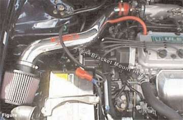 Picture of Injen 98-02 Accord 4 Cyl- Polished Short Ram Intake