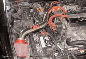 Picture of Injen 92-96 Prelude Polished Short Ram Intake