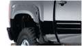 Picture of Bushwacker 99-06 Chevy Silverado 1500 Fleetside Pocket Style Flares 2pc 78-0-96-0in Bed - Black