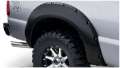 Picture of Bushwacker 99-10 Ford F-250 Super Duty Styleside Pocket Style Flares 2pc - Black