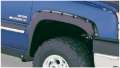 Picture of Bushwacker 99-06 GMC Sierra 1500 Fleetside Pocket Style Flares 4pc 68-4-69-2-78-0-96-0in Bed - Black