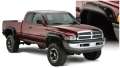 Picture of Bushwacker 94-01 Dodge Ram 1500 Fleetside Pocket Style Flares 4pc 78-0-96-0in Bed - Black