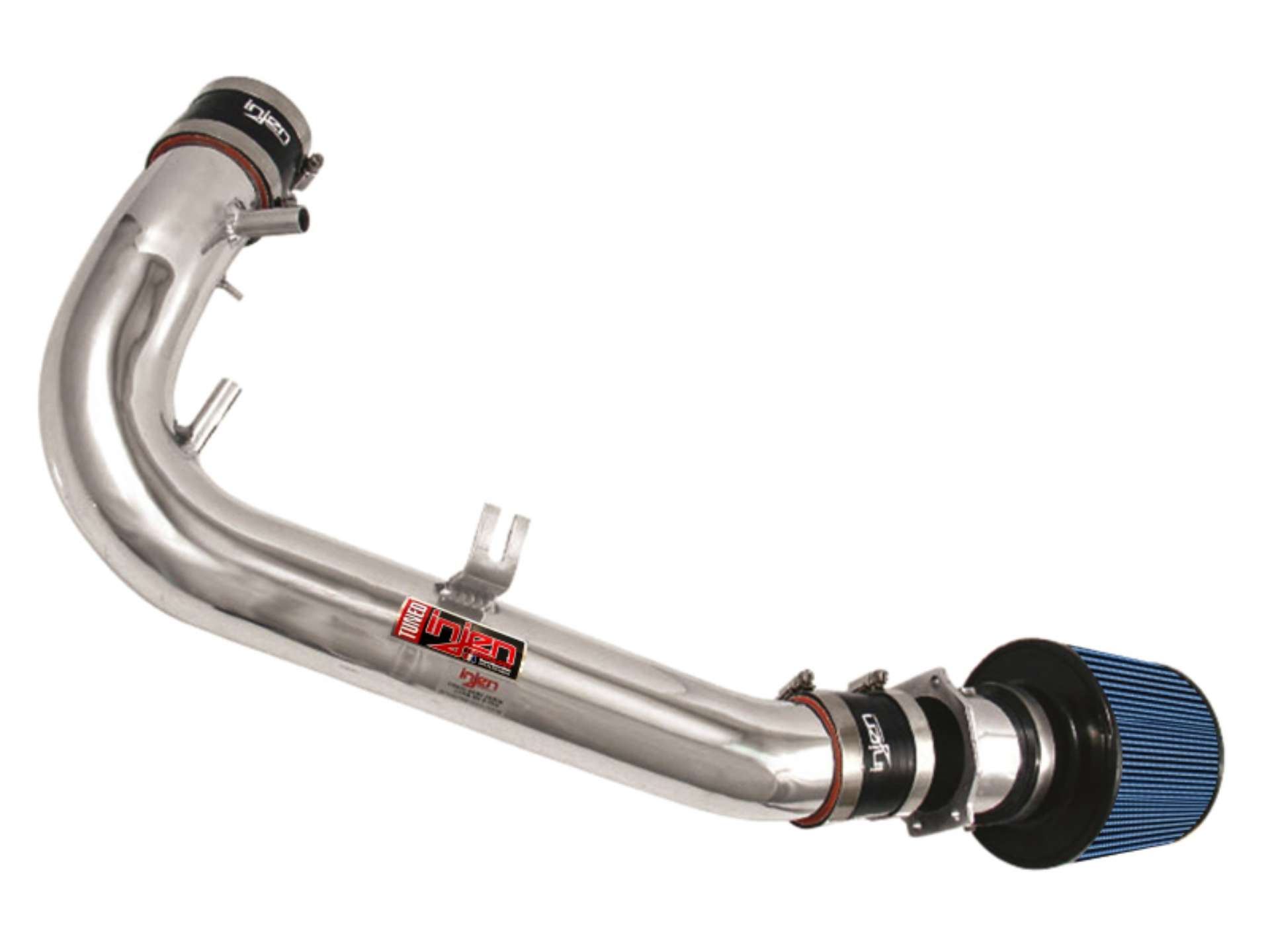 Picture of Injen 95-96 240SX 16 Valve Polished Short Ram Intake