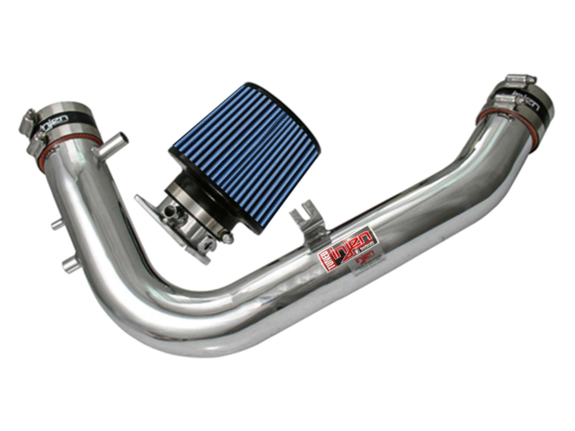 Picture of Injen 89-90 240SX 12 Valve Polished Short Ram Intake