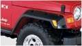 Picture of Bushwacker 97-06 Jeep TJ Pocket Style Flares 4pc - Black