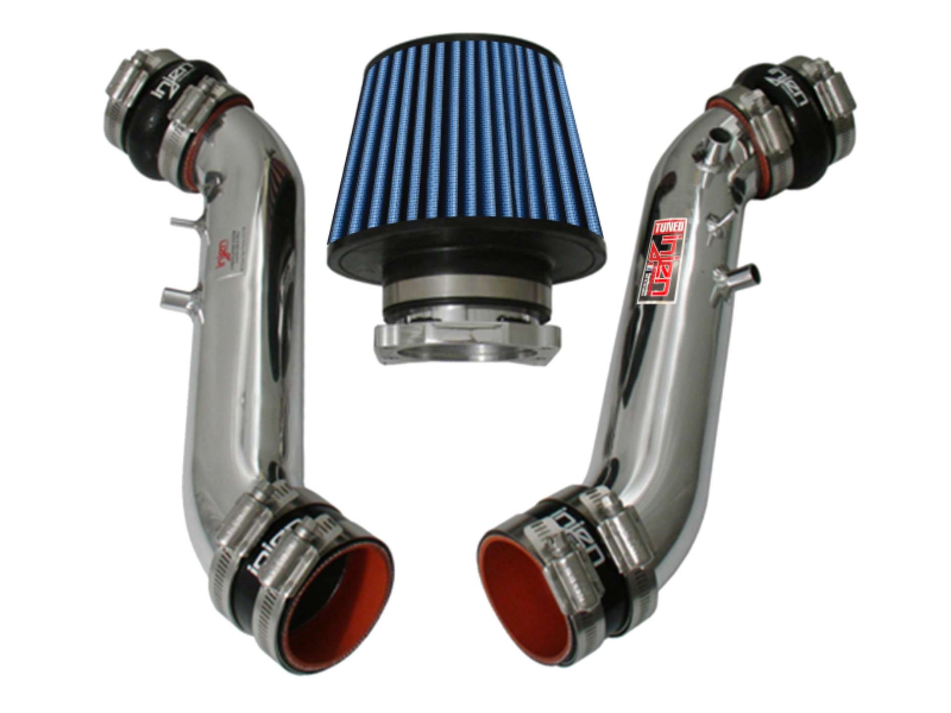 Picture of Injen 90-96 300Z Non Turbo Polished Short Ram Intake