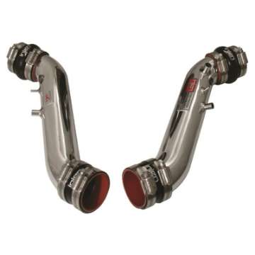 Picture of Injen 90-96 Pipe Only Intake System 300Z Non Turbo Polished Short Ram Intake