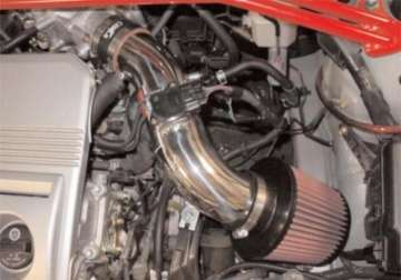 Picture of Injen 03-05 Camry 3-0L 3-3L V6 04-05 Solara 3-3L V6 Polished Short Ram Intake