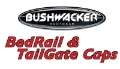 Picture of Bushwacker 99-06 Chevy Silverado 1500 Tailgate Caps - Black