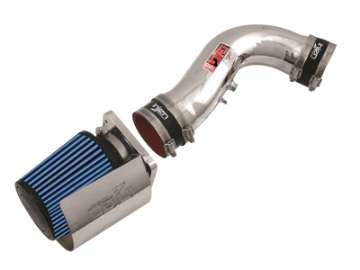 Picture of Injen 92-95 SC400 w- Heat Shield Polished Short Ram Intake