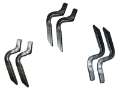 Picture of Lund 05-17 Toyota Tacoma Double Cab EZ Running Board Mounting Bracket Kit - Brite