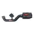 Picture of Injen 05-19 Nissan Frontier 4-L V6 w- Power Box Wrinkle Black Power-Flow Air Intake Syst