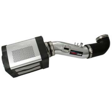 Picture of Injen 05-06 Tundra - Sequoia 4-7L V8 w- Power Box Polished Power-Flow Air Intake System