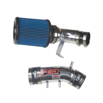 Picture of Injen 96-98 4Runner - Tacoma 3-4L V6 only Polished Power-Flow Air Intake System