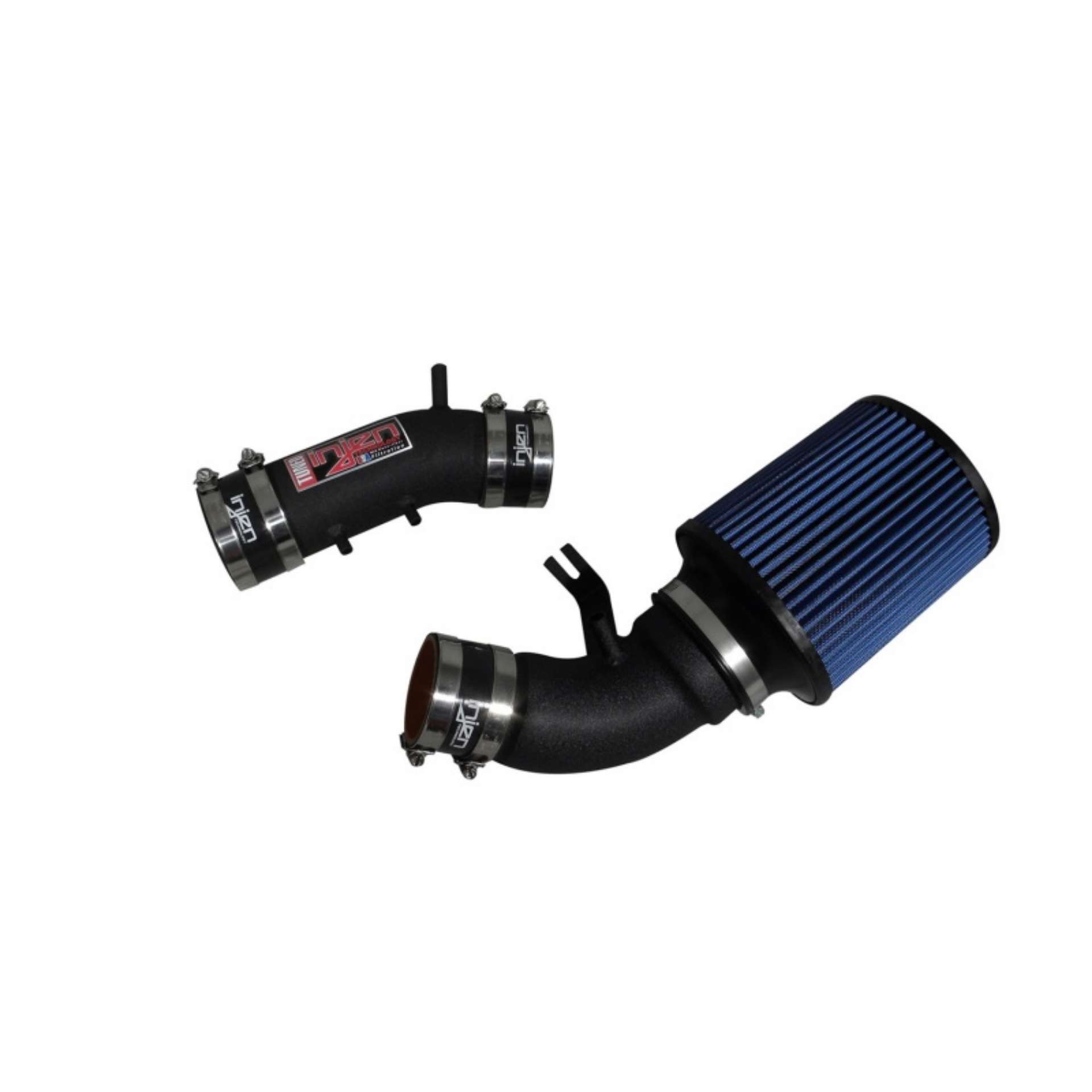 Picture of Injen 96-98 4Runner - Tacoma 3-4L V6 only Wrinkle Black Power-Flow Air Intake System