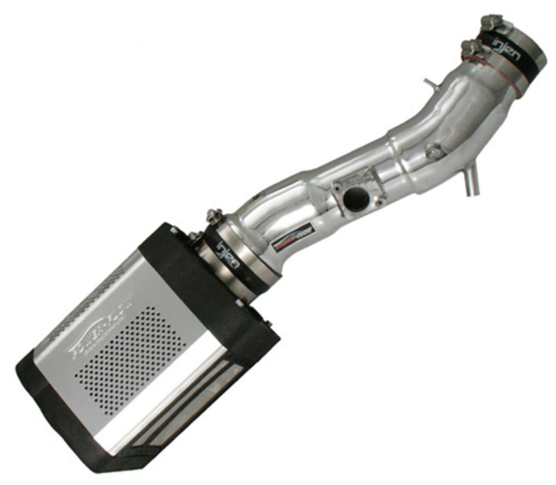 Picture of Injen 05-09 Tacoma X-Runner 4-0L V6 w- Power Box Polished Power-Flow Air Intake System