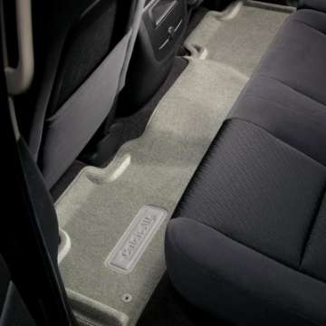 Picture of Lund 01-07 Toyota Sequoia w-3rd Seat Cutouts Catch-All 2nd Row Floor Liner - Tan 1 Pc