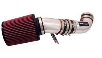 Picture of Injen 94-04 S10 Sonoma Jimmy Blazer 4-3L V6 Polished Power-Flow Air Intake System