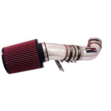 Picture of Injen 94-04 S10 Sonoma Jimmy Blazer 4-3L V6 Wrinkle Black Power-Flow Air Intake System