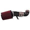 Picture of Injen 94-04 S10 Sonoma Jimmy Blazer 4-3L V6 Wrinkle Black Power-Flow Air Intake System