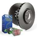 Picture of EBC S14 Kits Greenstuff Pads and RK Rotors