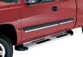 Picture of Lund 02-09 Jeep Liberty 54in TrailRunner Extruded Multi-Fit Running Boards - Black