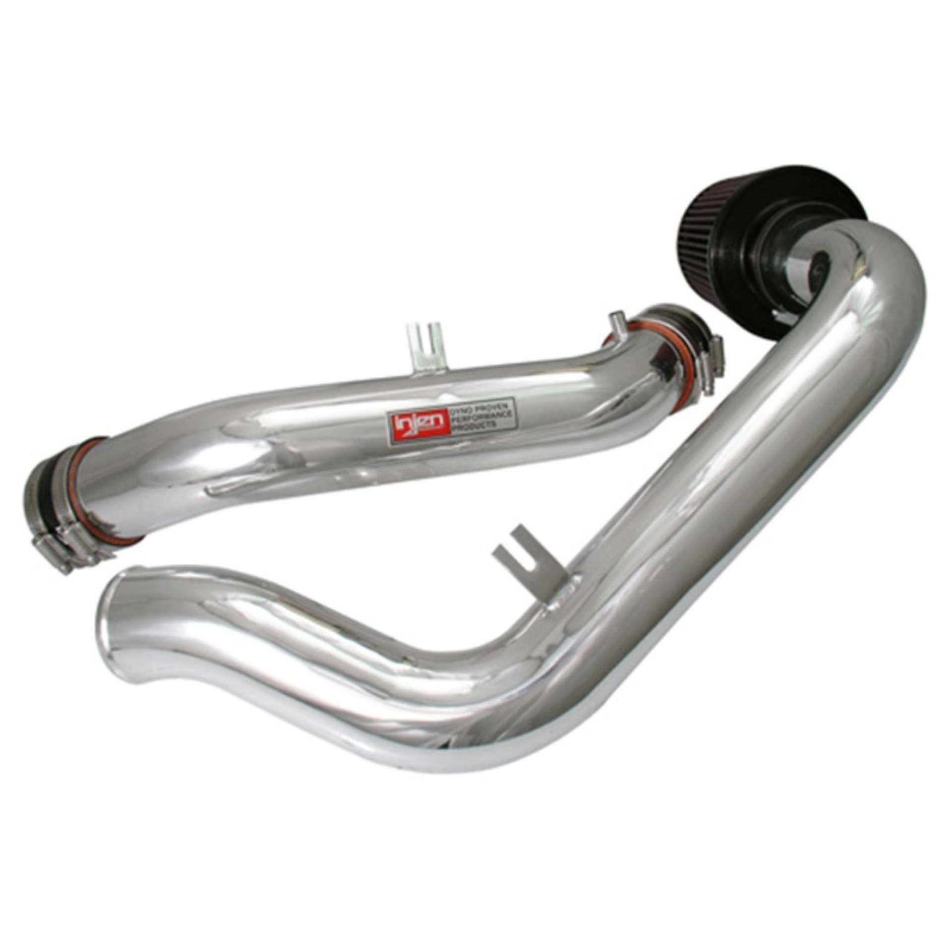 Picture of Injen 06-09 S2000 2-2L 4Cyl- Polished Cold Air Intake