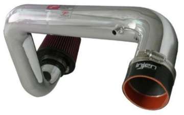 Picture of Injen 97-01 Integra Type R Polished Cold Air Intake