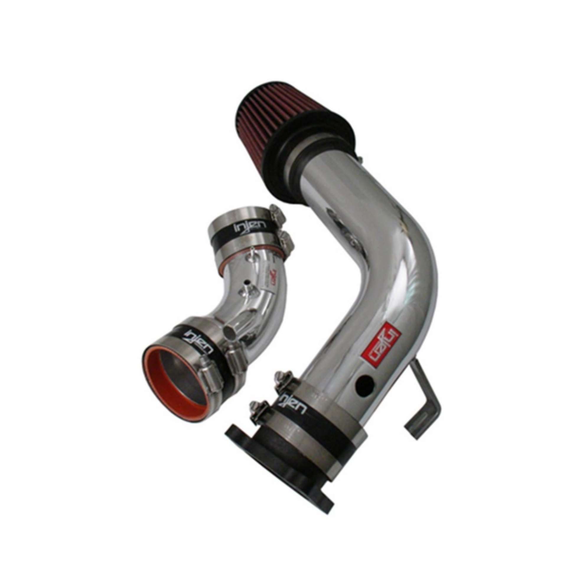 Picture of Injen 00-01 Maxima Polished Cold Air Intake