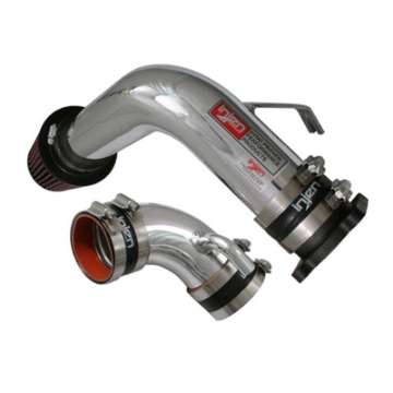 Picture of Injen 02-03 Maxima Polished Cold Air Intake