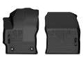 Picture of Husky Liners 2022 Toyota Corolla X-Act Contour Black Floor Liners