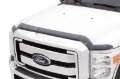 Picture of Lund 15-18 Ford F-150 Interceptor Hood Shield - Smoke