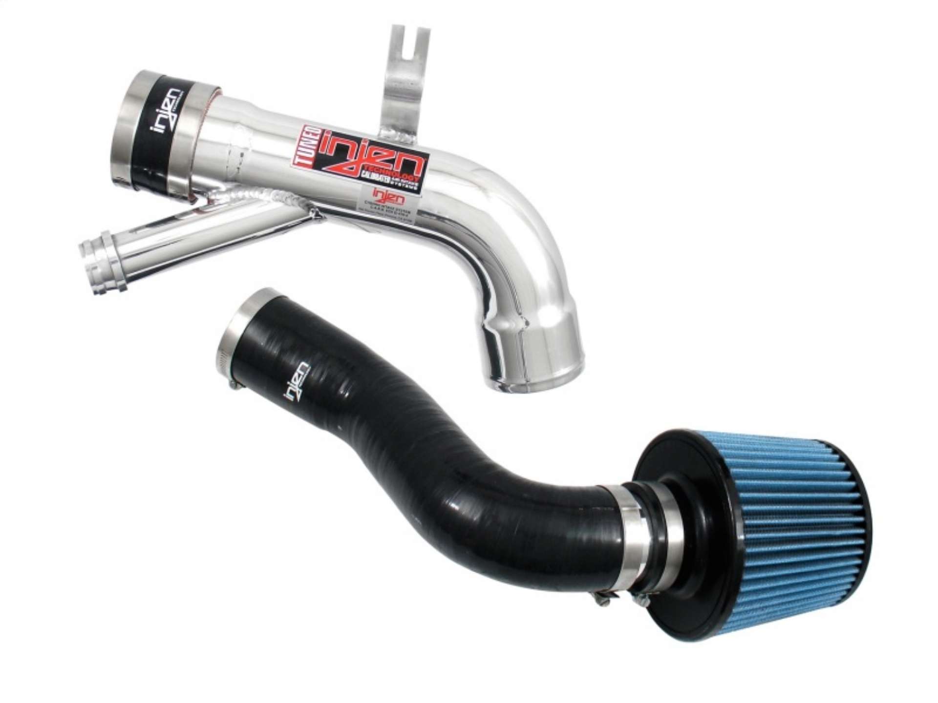 Picture of Injen 00-02 TT TT Quattro 180HP Motor Only Polished Cold Air Intake