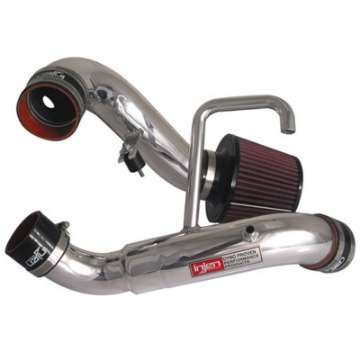 Picture of Injen 03-03-5 Mazdaspeed Protege Turbo Polished Cold Air Intake