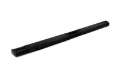 Picture of Lund Universal 87in 6in- Oval Black Nerf Bars - Black