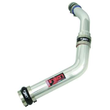 Picture of Injen 2009 Lancer Ralliart 2-0L Turbo Polished Upper Intercooler Pipe Kit