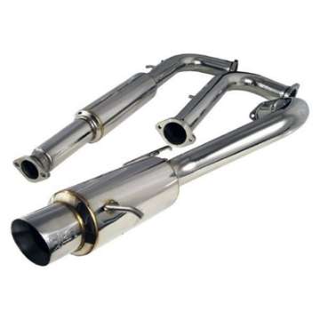 Picture of Injen 00-05 Eclipse V6 Exhaust System