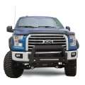 Picture of Lund 04-18 Ford F-150 Excl- Heritage Revolution Bull Bar - Black