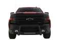 Picture of Lund 07-17 Chevy Silverado 1500 Revolution Bull Bar - Black