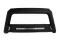 Picture of Lund 07-17 Chevy Silverado 1500 Revolution Bull Bar - Black