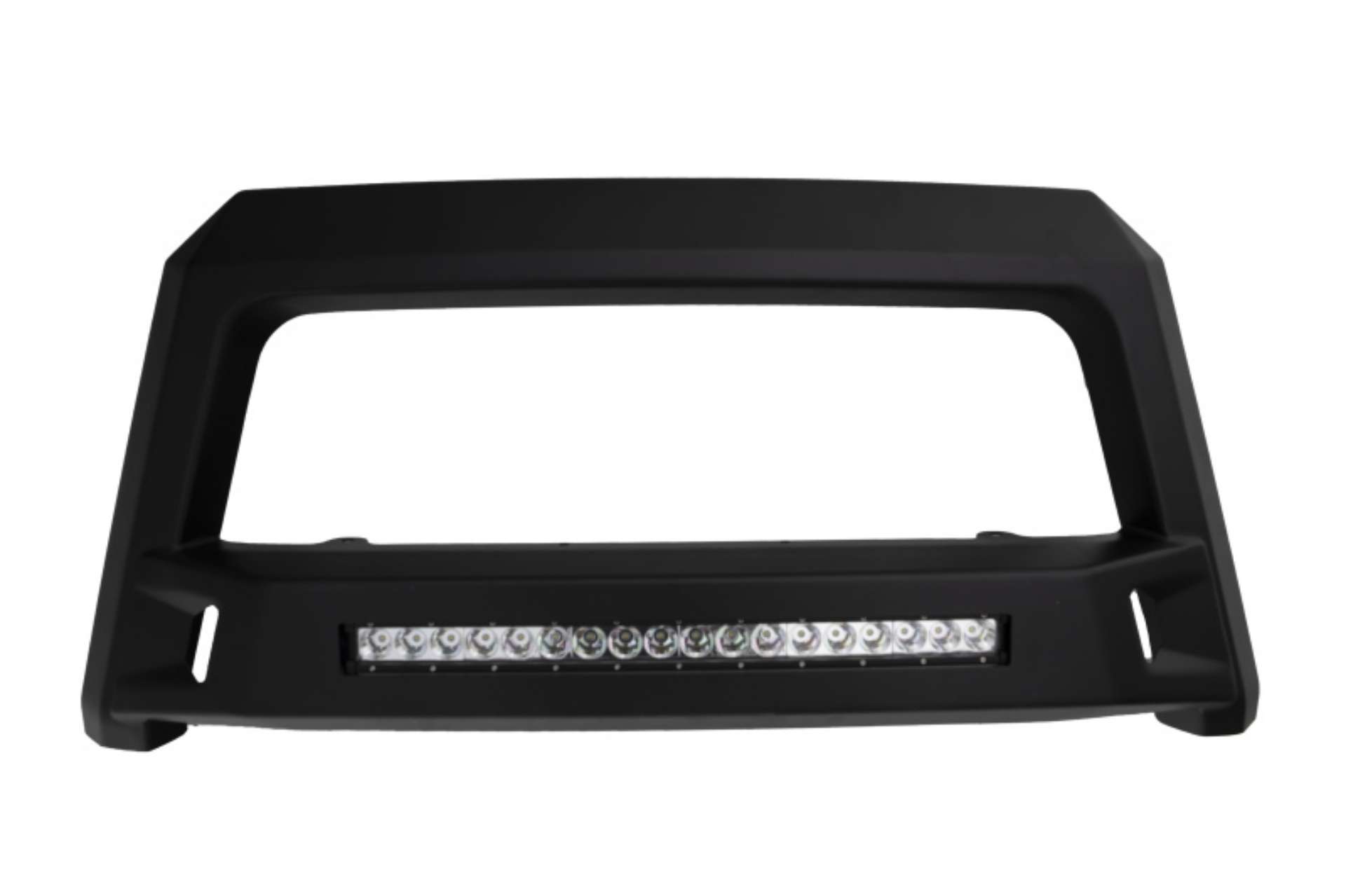 Picture of Lund 09-17 Dodge Ram 1500 Excl- Rebel Models Revolution Bull Bar - Black