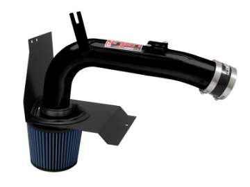 Picture of Injen 08-13 Subaru WRX-STi 2-5L t Black Cold Air Intake