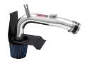 Picture of Injen 08-13 Subaru WRX-STi 2-5L t Polished Cold Air Intake