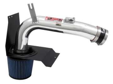 Picture of Injen 08-13 Subaru WRX-STi 2-5L t Polished Cold Air Intake