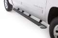 Picture of Lund 07-17 Chevy Silverado 1500 Crew Cab Crossroads 87in- Running Board Kit - Chrome