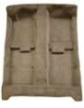 Picture of Lund 97-06 Jeep Wrangler Excl- Limited Pro-Line Full Flr- Replacement Carpet - Med Beige 1 Pc