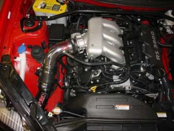 Picture of Injen 2010 Genesis Coupe ONLY 3-8L V6 Black Cold Air Intake